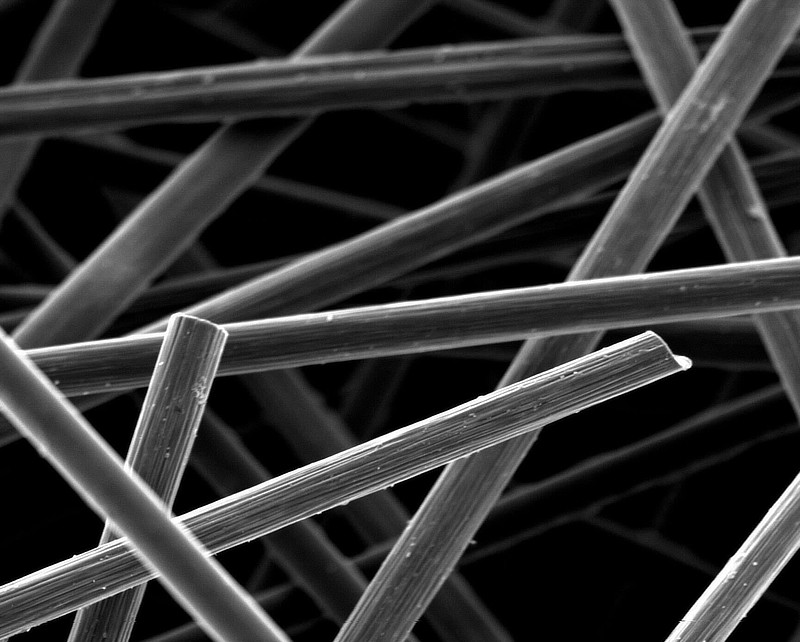 Buy clean recycled carbon fiber for manufacturing, CFR, Tennessee