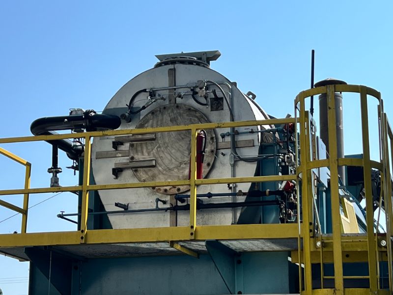 This image is by Carbon Fiber Recycling.